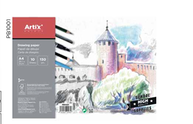 [8435250938278] 1 sketchbook format A3 (42 x 29,7 cm)