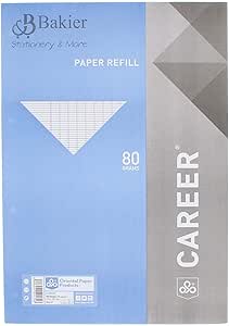 [5283001501706] Copies simples grands carreaux 200 pages perforées