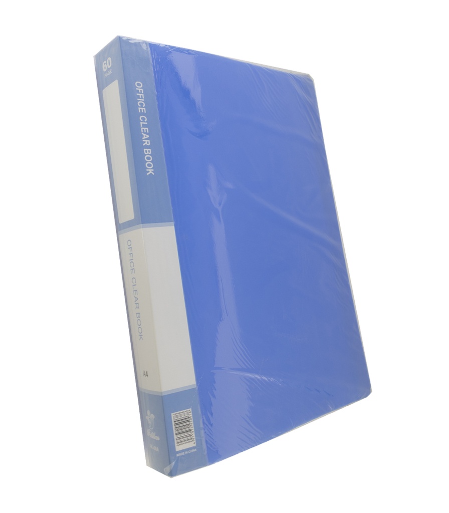 [6956244868606] 1 porte-vues 60 pochettes