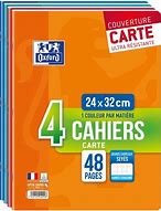 [5283001506213] 5 cahiers 24X32 48 pages carreaux Seyes