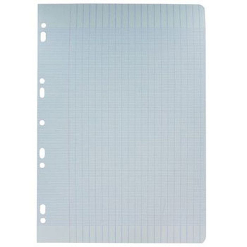 [5283001503250] Copies doubles grands carreaux 200 pages perforées