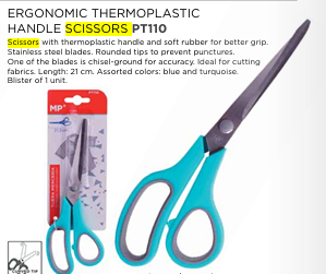 [8435464166740] Paire de Ciseaux