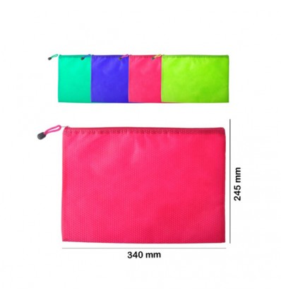 [8435250934782] Pochette zipper