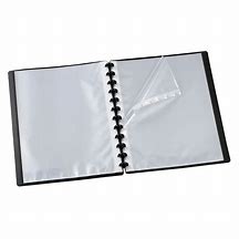 [6956244868606] Porte-vues 60 pochettes (noir)