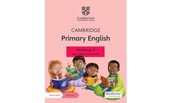 [9781108819558] "Cambridge Primary English -  Workbook 3 NEW"
