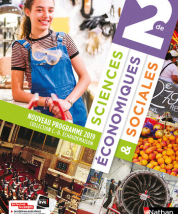 [9782091725970] "Sciences Economiques et 
Sociales 2nde Collection C. D. Echaudemaison"