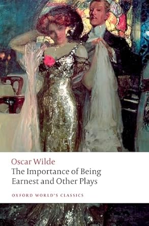 [9780192848024] "The Importance of Being  Ernest by Oscar Wilde "