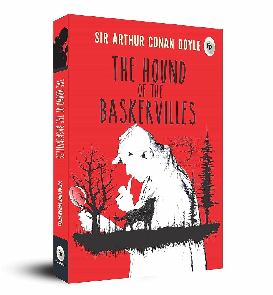[9789388810944] "The hound of the Baskervilles by Sir 
Arthur Conan Doyle "