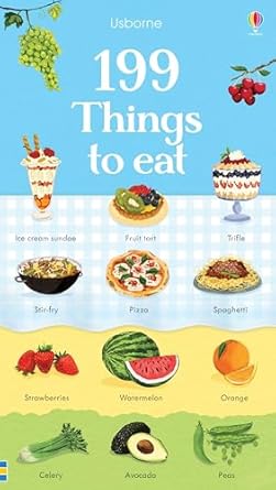 [9781474922159] 199 things to eat