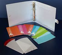 [8435464125303] 2 Classeurs +4 intercalaires