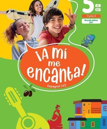 [9782017030423] A MI ME ENCANTA 5e