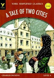 [9786144681091] A tale of two Cities (York)