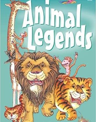 [9780746080726] ANIMAL LEGENDS