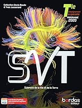 [9782047337622] BAUDE JUSSERAND SVT SPECIALITE TLE 2020 MANUEL DE L'ELEVE