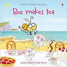[9781409550501] BEE MAKES TEA