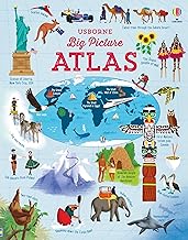 [9781409598701] BIG PICTURE ATLAS