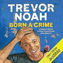 [9780399588198] Bone A Crime by Trevor Noah