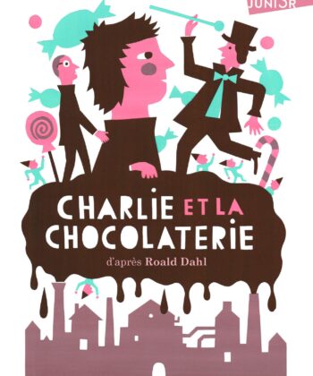 [9782070640638] CHARLIE ET LA CHOCOLATERIE CM2