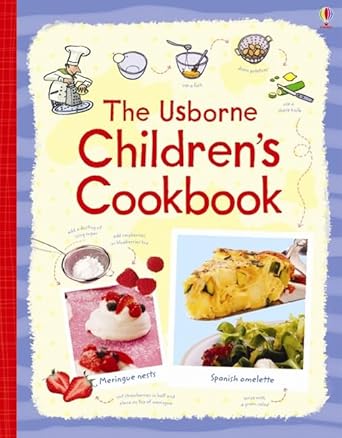 [9781409500919] CHILDREN'S COOKBOOK