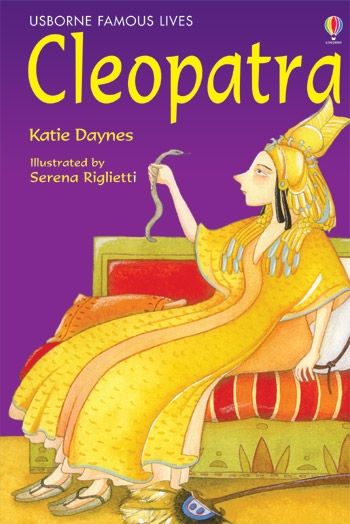 [9780746063255] CLEOPATRA