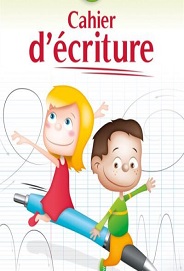 [9782758141730] Cahier d'écriture CE1