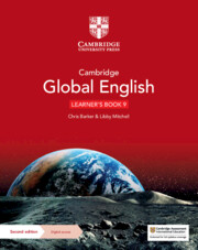 [9781108816670] Cambridge Global English Learner's Book 9 with Digital Access (1 Year) (Intermediaire-Avancée)
