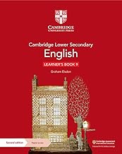 [9781108746663] Cambridge Lower Secondary English Learner's Book 9 with Digital Access (1 Year) 2nd Edition (literature option)