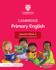 [9781108819541] Cambridge Primary English - Learner's Book 3 NEW