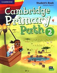 [9781108709880] Cambridge Primary Path Level 2 Student's Book Advanced/Int  Student's Book with Creative Journal