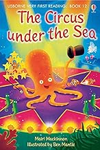 [9781409507147] Circus Under the Sea