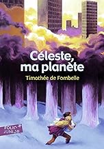 [9782070623242] Céleste, ma planète