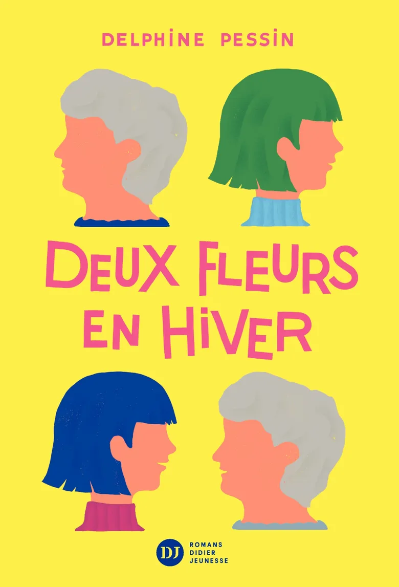 [9782278098293] DEUX FLEURS EN HIVER   NEW