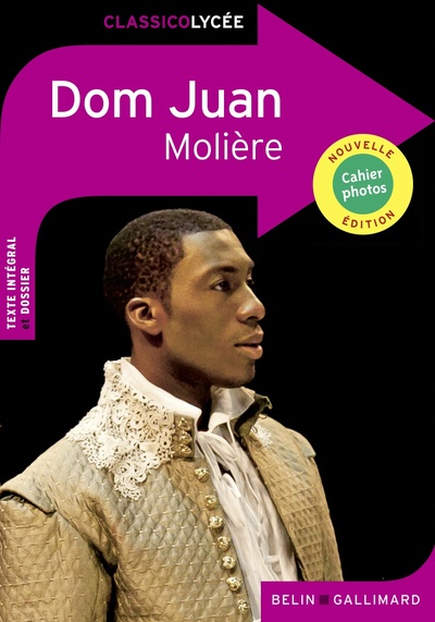 [9791035817886] DOM JUAN OU LE FESTIN DE PIERRE