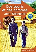 [9782410004823] Des souris et des hommes