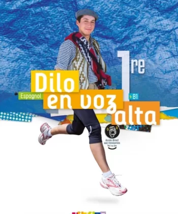 [9782278093359] Dilo en voz alta – 1ere