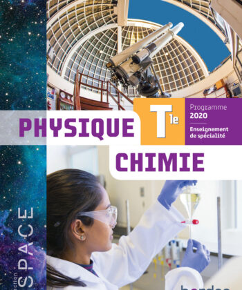 [9782047337639] ESPACE PHYSIQUE CHIMIE SPECIALITE TLE 2020 MANUEL DE L'ELE