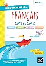[9782401115590] En route pour le français CM1 et CM2 NEW