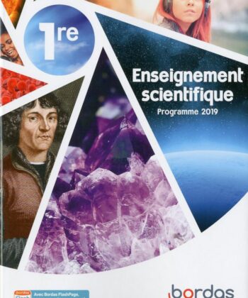 [9782047336908] Enseignement Scientifique 1re (Edition 2019)