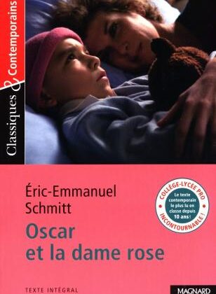 [9782210754904] Eric-Emmanuel Schmitt, Oscar et la dame rose