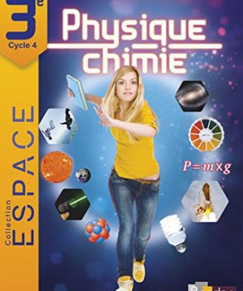 [9782047333730] Espace - Physique - Chimie  3e  Edition 2017