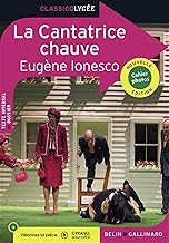[9791035834043] Eugène Ionesco, La Cantatrice chauve NEW