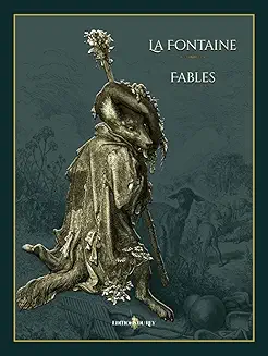 [9782490094158] FABLES JEAN DE LA FONTAINE