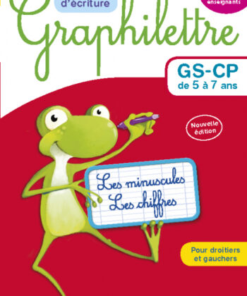 [9782210757226] FICHIER D'ACTIVITES GRAPHIQUES GS-CP (ED. 2017)