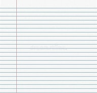 [5283001501713] Feuilles mobiles College Ruled Paper (Lignes simples type Anglais) - Environ 100