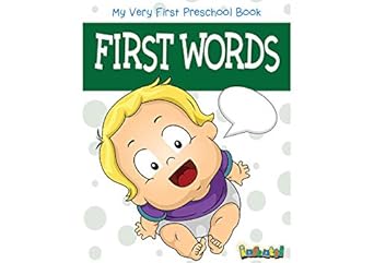 [9788131911112] First Words-My Very First Preschool Book