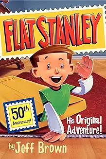 [9780060097912] Flat Stanley: His Original Adventure!