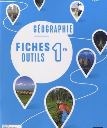 [9782401053816] HISTOIRE GEOGRAPHIE 1RE - ED. 2019 - FICHES D'ACTIVITES