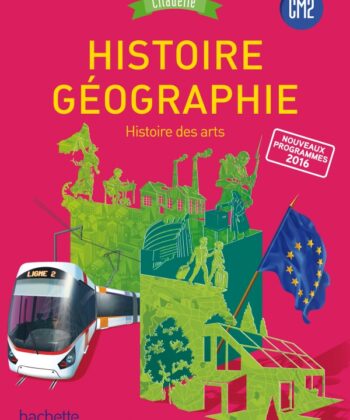 [9782012259096] HISTOIRE GEOGRAPHIE COLL CITADELLE CM2