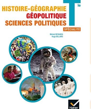 [9782401062917] HISTOIRE-GEO GEOPOLITIQUE SCIENCES POLITIQUES TLE - ED. 2020 - LI