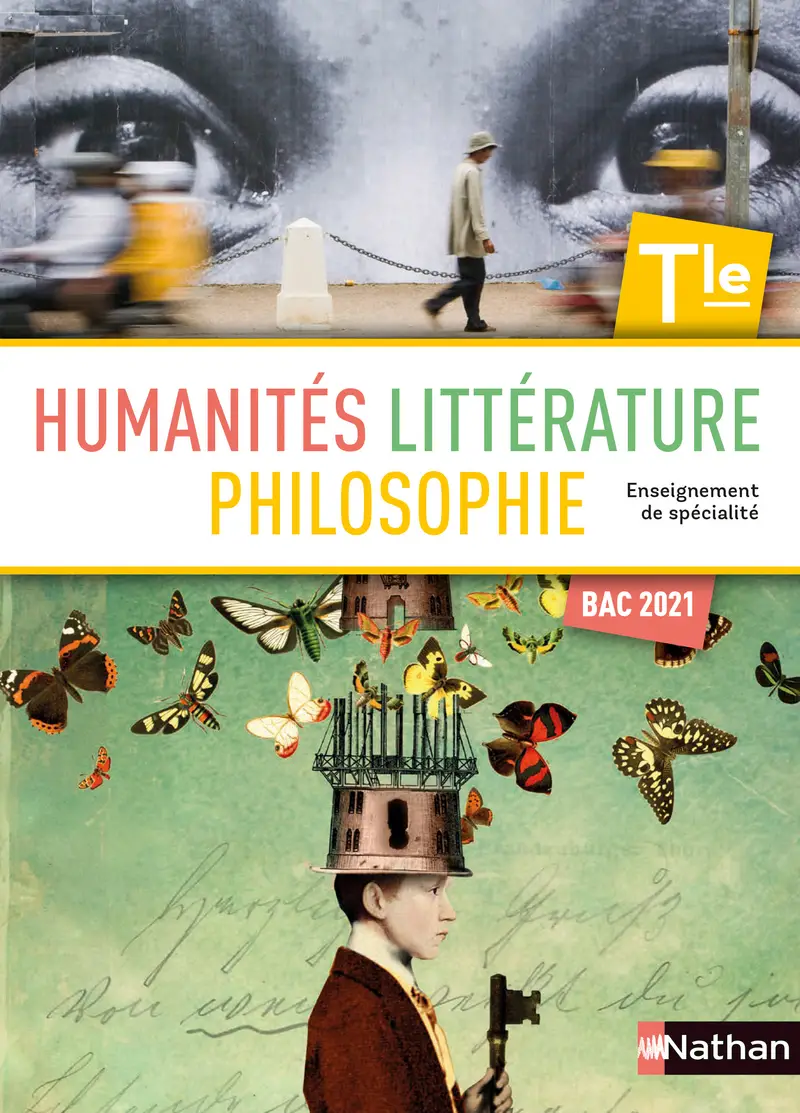 [9782091721149] HUMANITES, LITTERATURE ET PHILOSOPHIE TERMINALE- MANUEL 2020